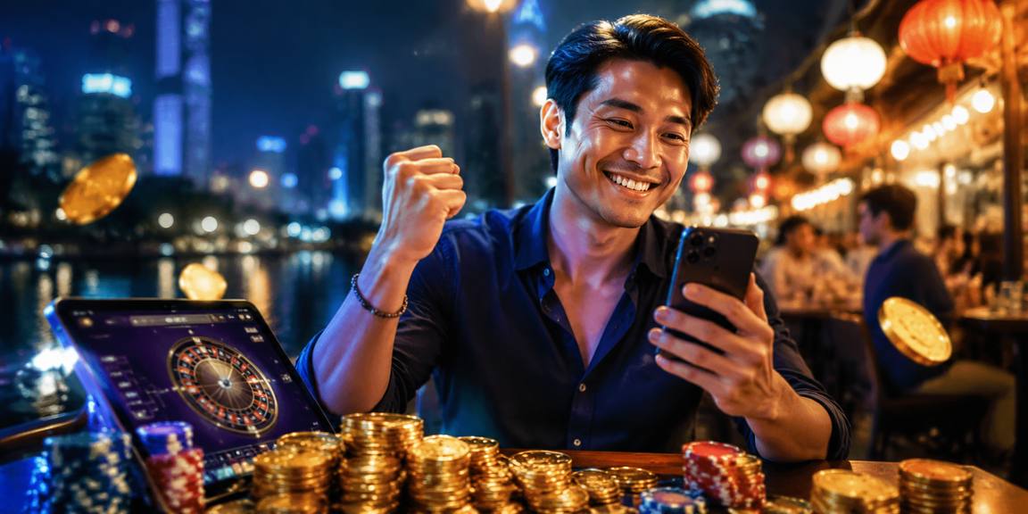 banca001 mobile gaming